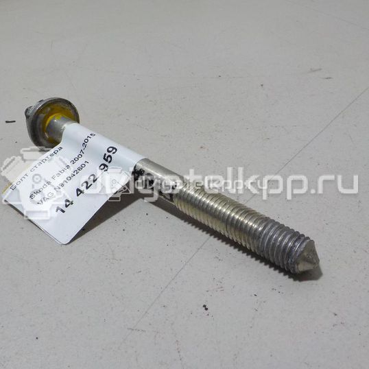 Фото Болт стартера  N91042601 для audi A2 [8Z0]