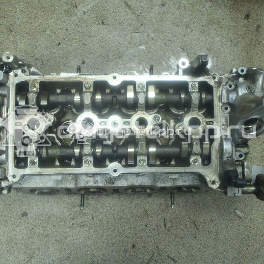 Фото Головка блока для двигателя MR16DDT для Samsung / Nissan 163-218 л.с 16V 1.6 л Бензин/спирт