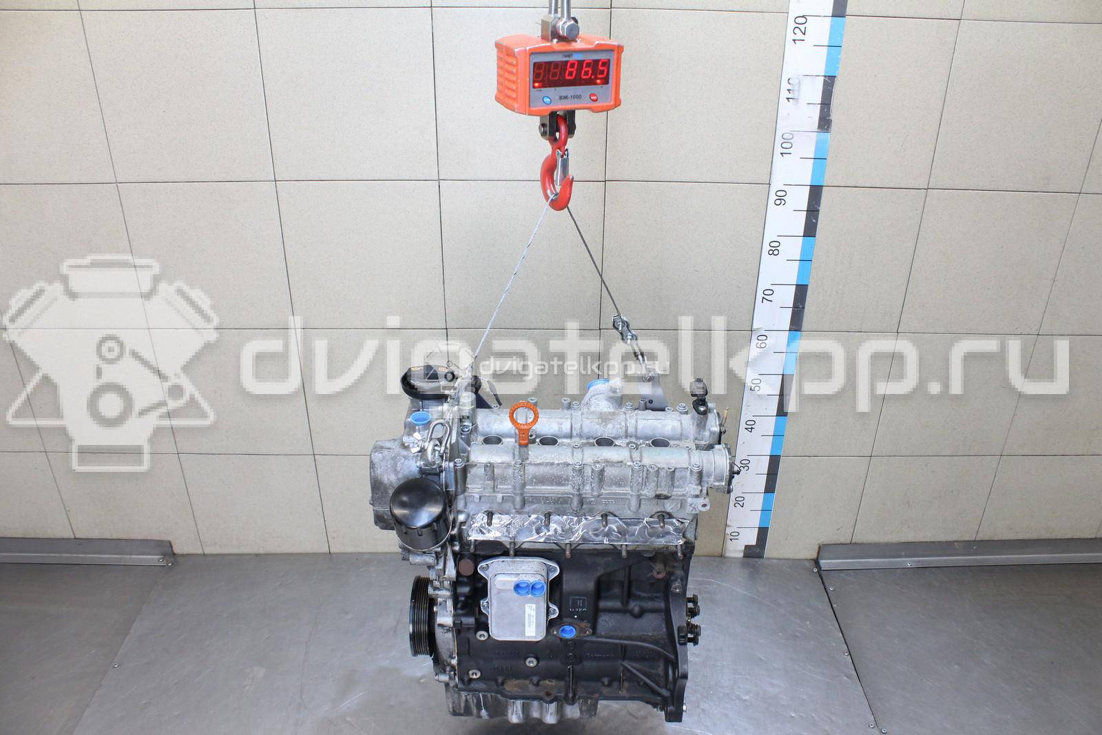 Фото Контрактный (б/у) двигатель  для audi A3 [8P1]  V   03C100092X {forloop.counter}}