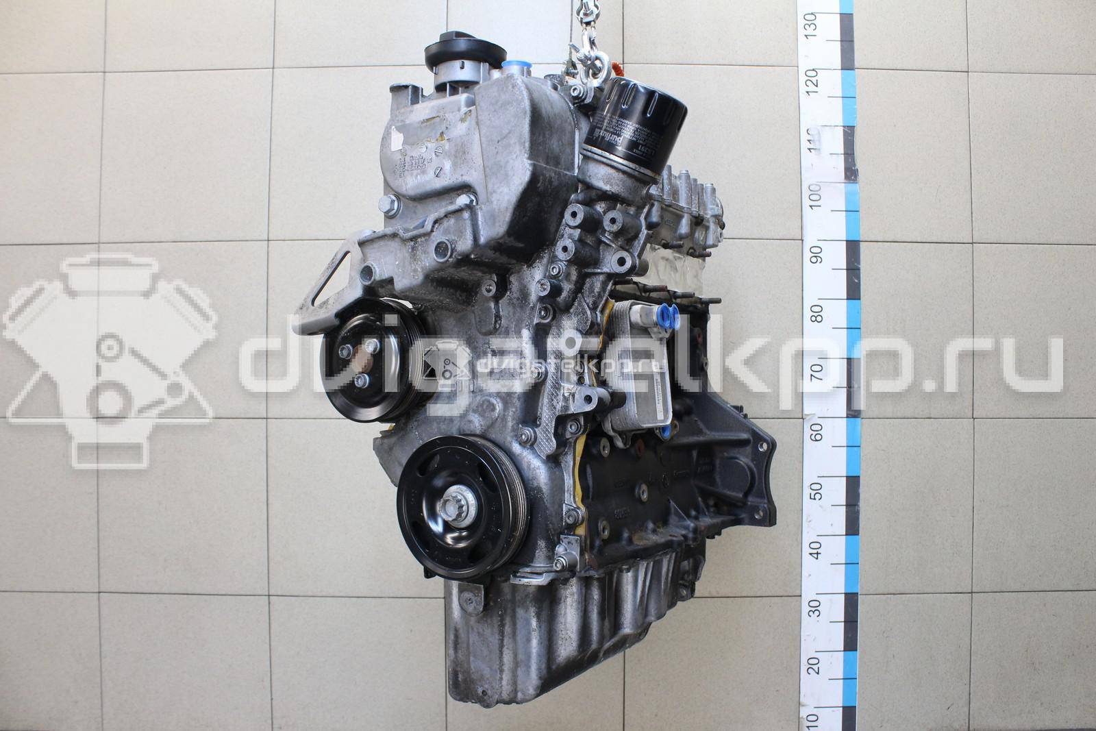 Фото Контрактный (б/у) двигатель  для audi A3 [8P1]  V   03C100092X {forloop.counter}}