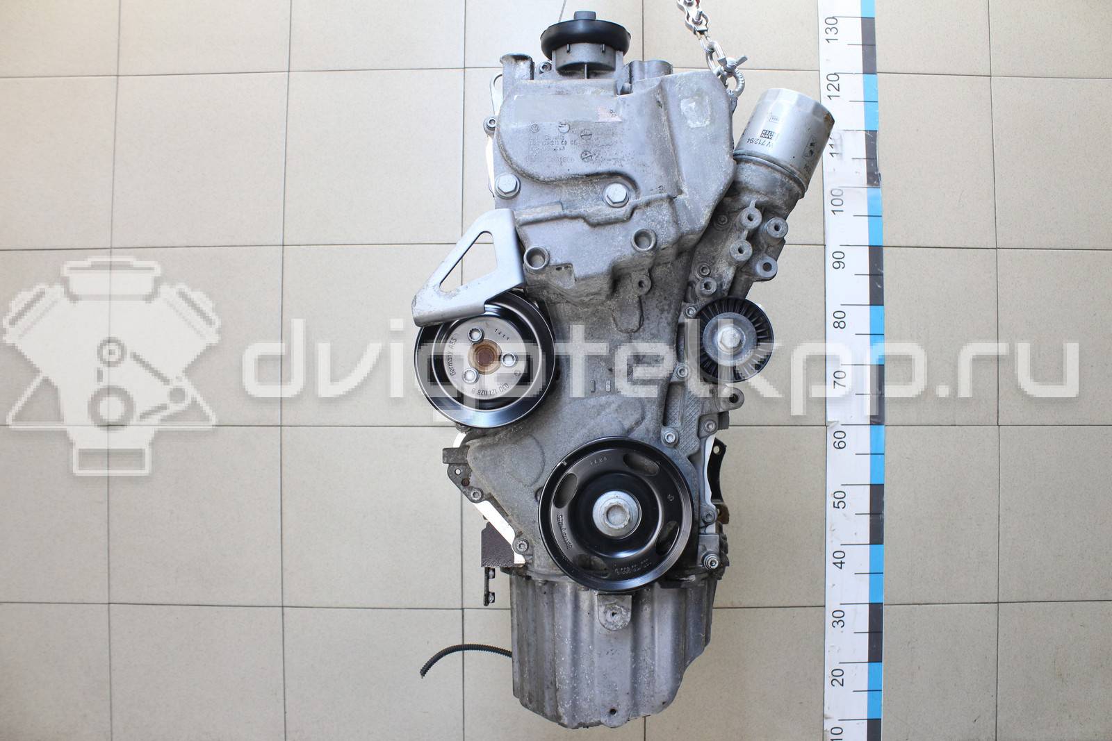 Фото Контрактный (б/у) двигатель CAXA для Seat Toledo 122 л.с 16V 1.4 л бензин 03C100038P {forloop.counter}}