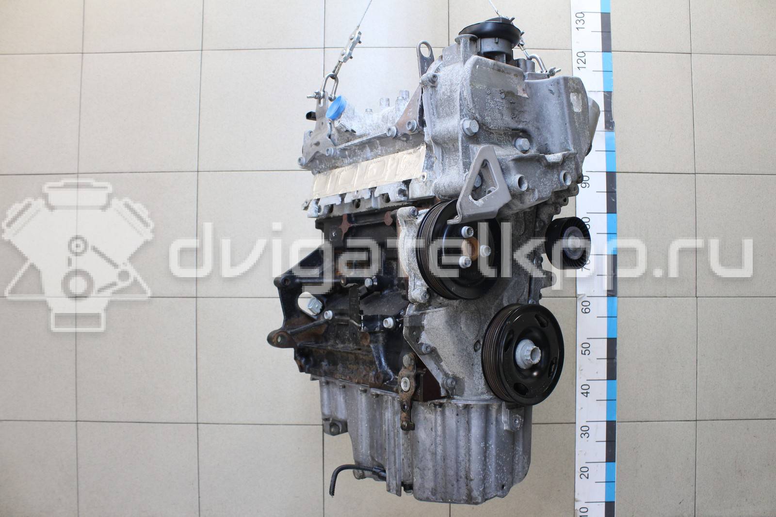 Фото Контрактный (б/у) двигатель CAXA для Seat Toledo 122 л.с 16V 1.4 л бензин 03C100038P {forloop.counter}}