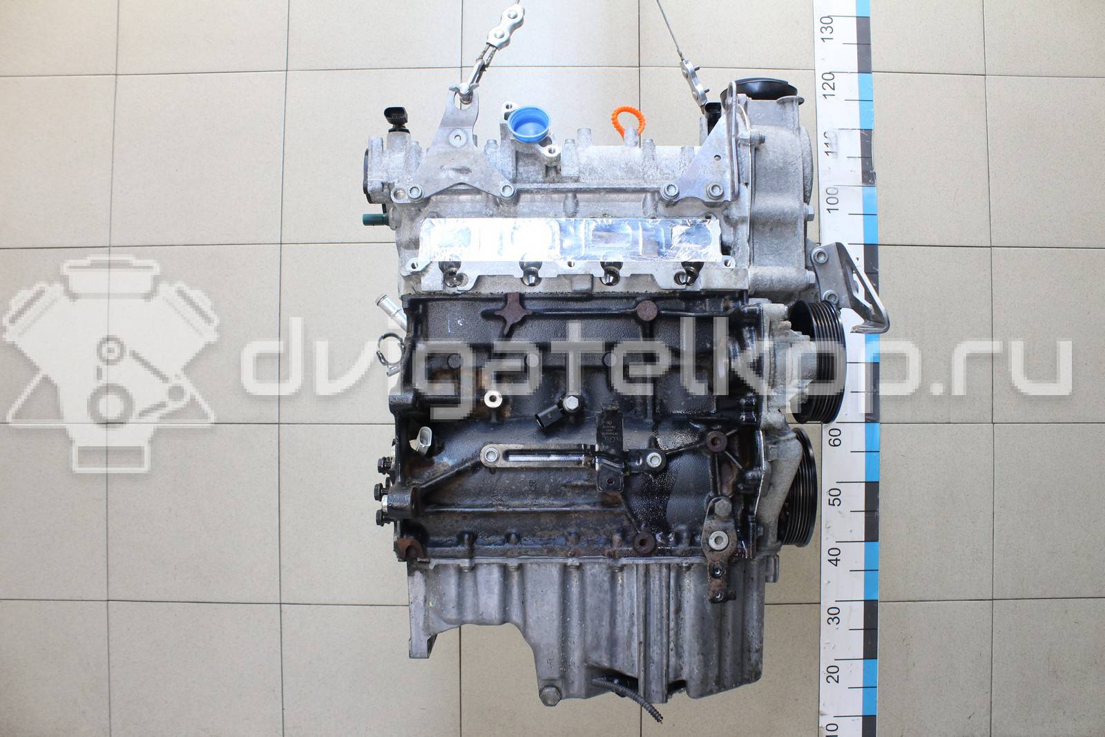 Фото Контрактный (б/у) двигатель CAXA для Seat Toledo 122 л.с 16V 1.4 л бензин 03C100038P {forloop.counter}}