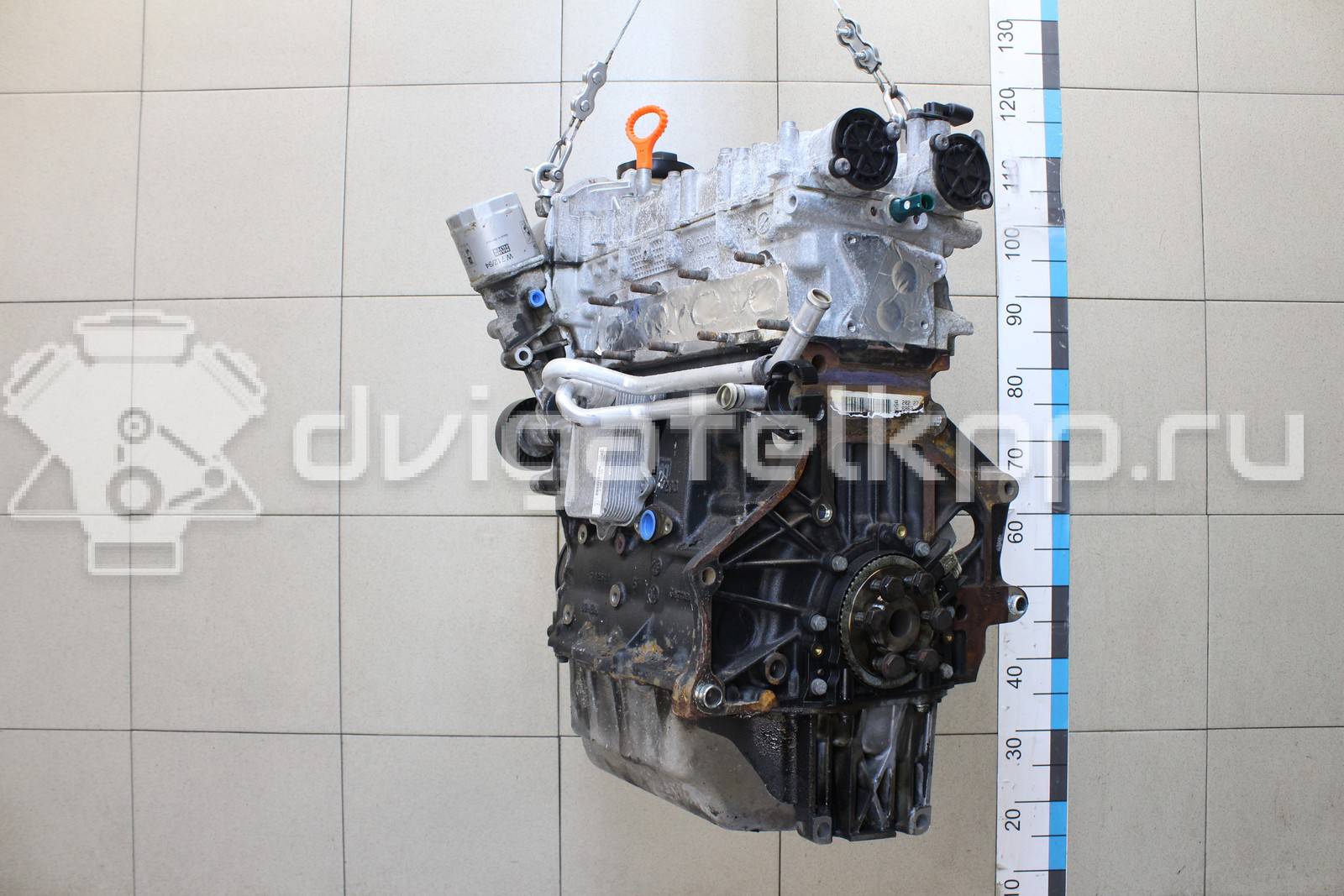 Фото Контрактный (б/у) двигатель CAXA для Seat Toledo 122 л.с 16V 1.4 л бензин 03C100038P {forloop.counter}}