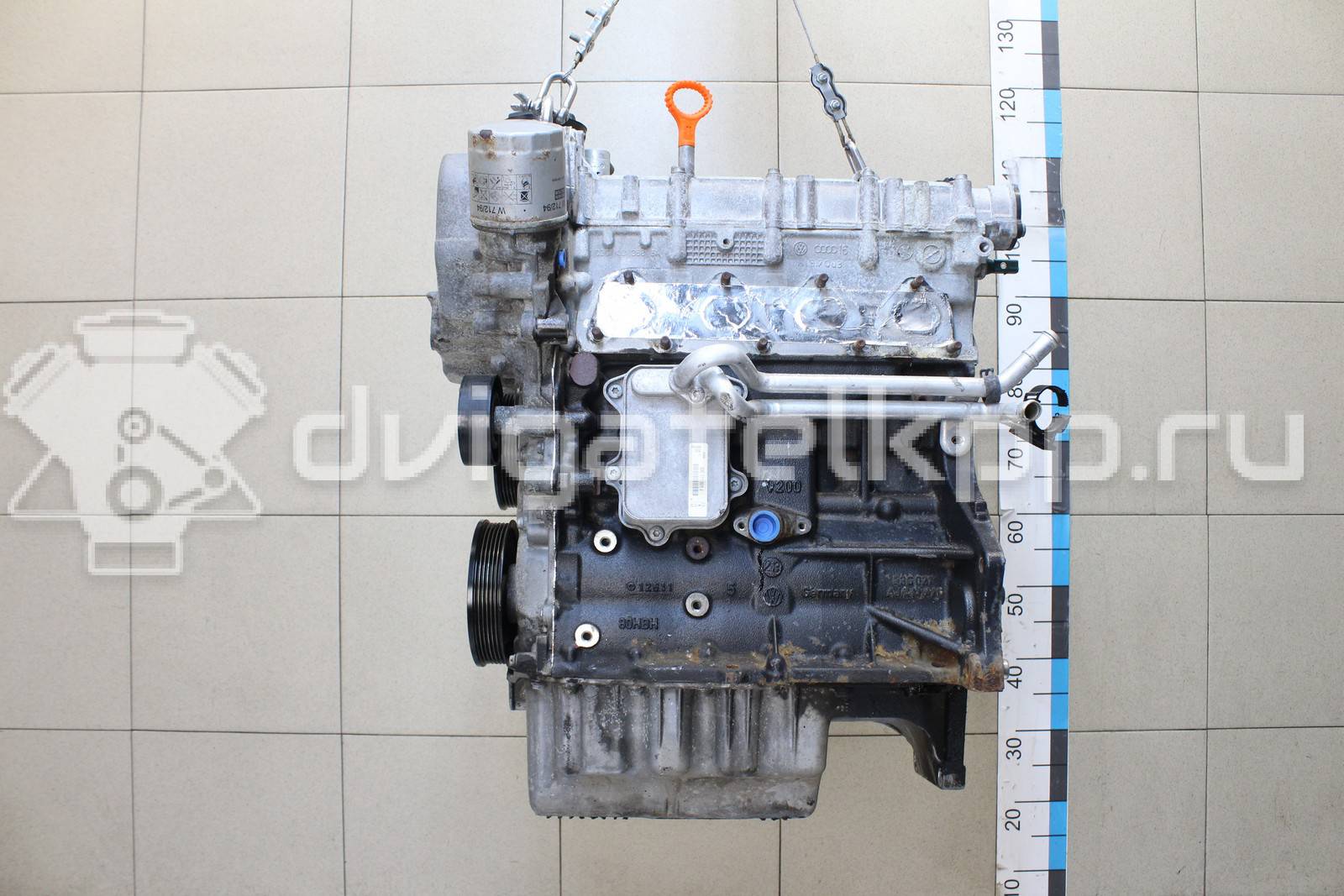 Фото Контрактный (б/у) двигатель CAXA для Seat Toledo 122 л.с 16V 1.4 л бензин 03C100038P {forloop.counter}}