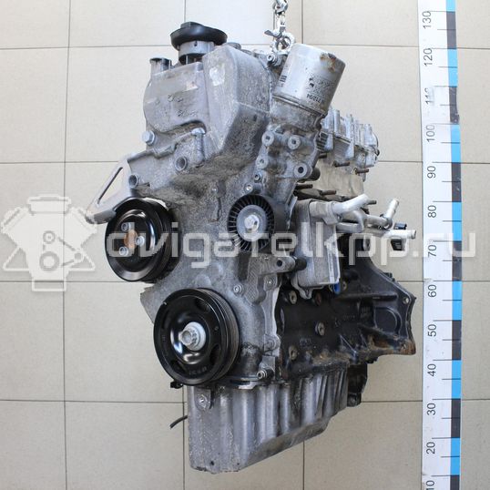 Фото Контрактный (б/у) двигатель CAXA для Skoda Octavia / Octaviaii 1Z3 / Yeti 5L / Rapid 122 л.с 16V 1.4 л бензин 03C100038P