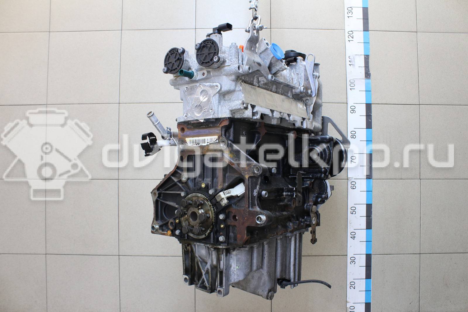 Фото Контрактный (б/у) двигатель CAXA для Volkswagen Tiguan / Eos 1F7, 1F8 / Golf / Passat / Jetta 122 л.с 16V 1.4 л бензин 03C100038P {forloop.counter}}