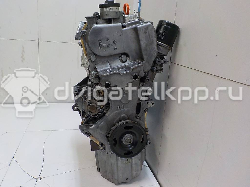 Фото Контрактный (б/у) двигатель CAXC для Seat Leon / Toledo / Altea 125 л.с 16V 1.4 л бензин 03C100038P {forloop.counter}}