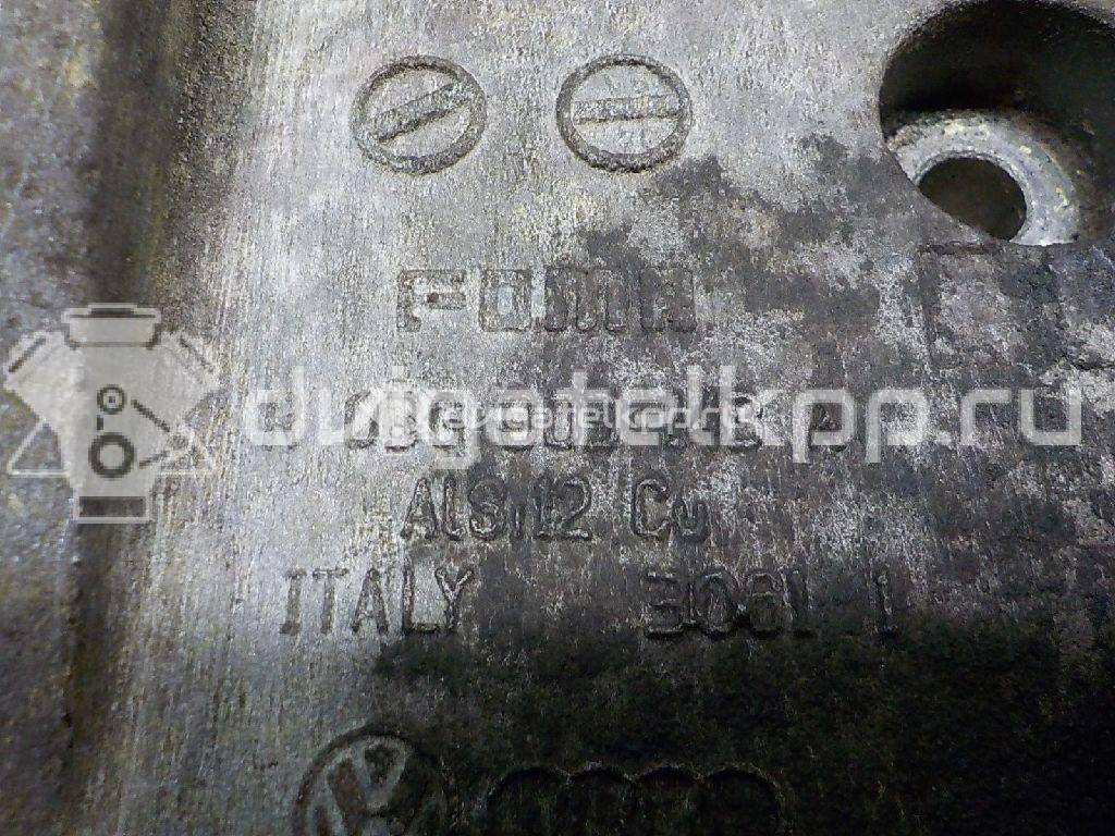 Фото Кронштейн генератора  03g903143a для audi A3 [8P1] {forloop.counter}}