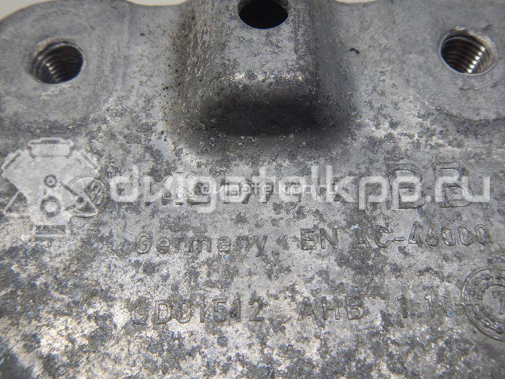 Фото Кронштейн КПП левый  1k0199117bb для audi A3 [8P1] {forloop.counter}}