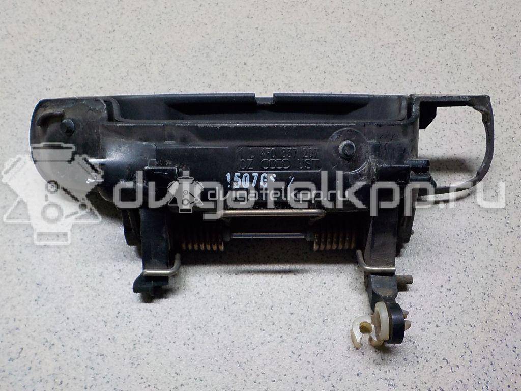 Фото Ручка двери наружная левая  4F0837207B для Audi A6 {forloop.counter}}