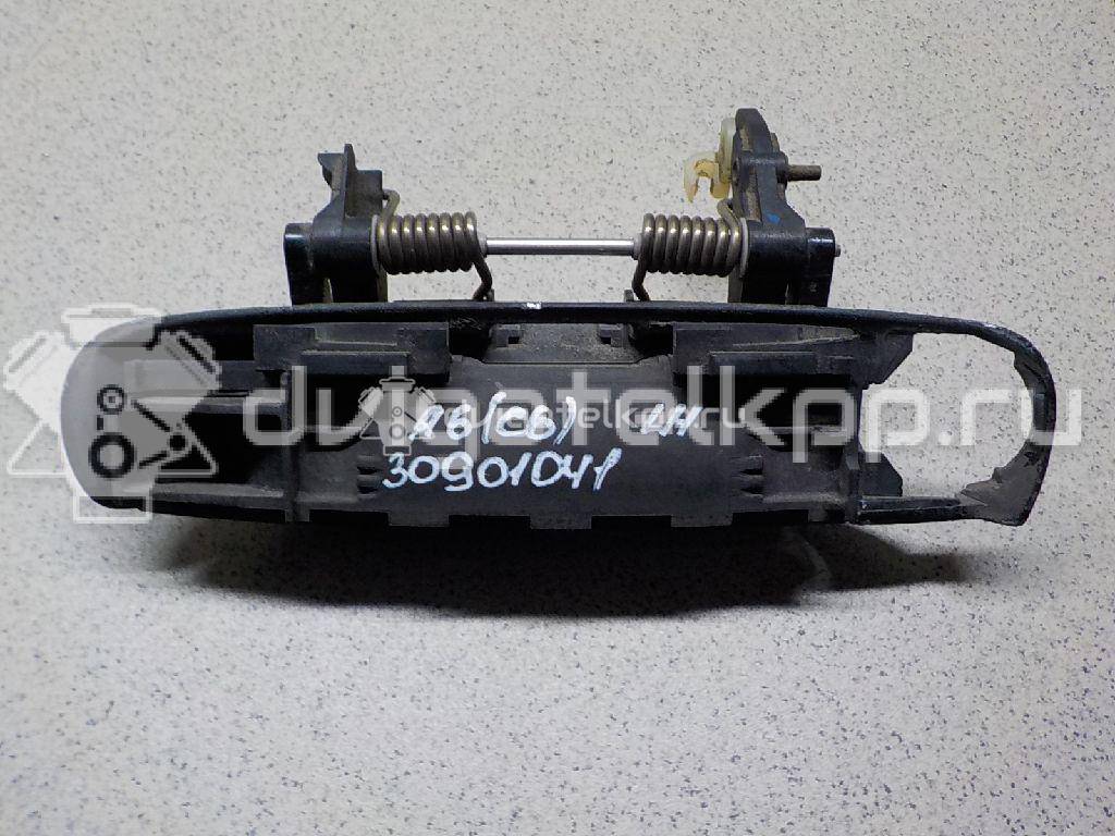 Фото Ручка двери наружная левая  4F0837207B для Audi A6 {forloop.counter}}