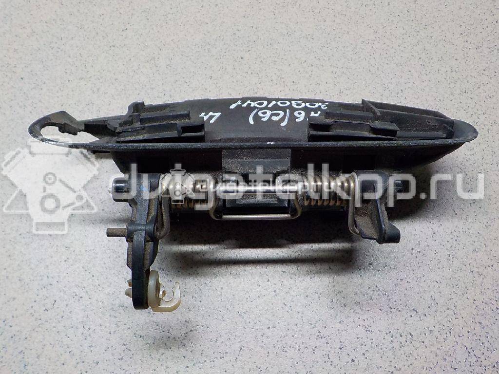 Фото Ручка двери наружная левая  4F0837207B для Audi A6 {forloop.counter}}
