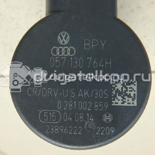 Фото Регулятор давления топлива  057130764H для Audi Quattro 85 / A3