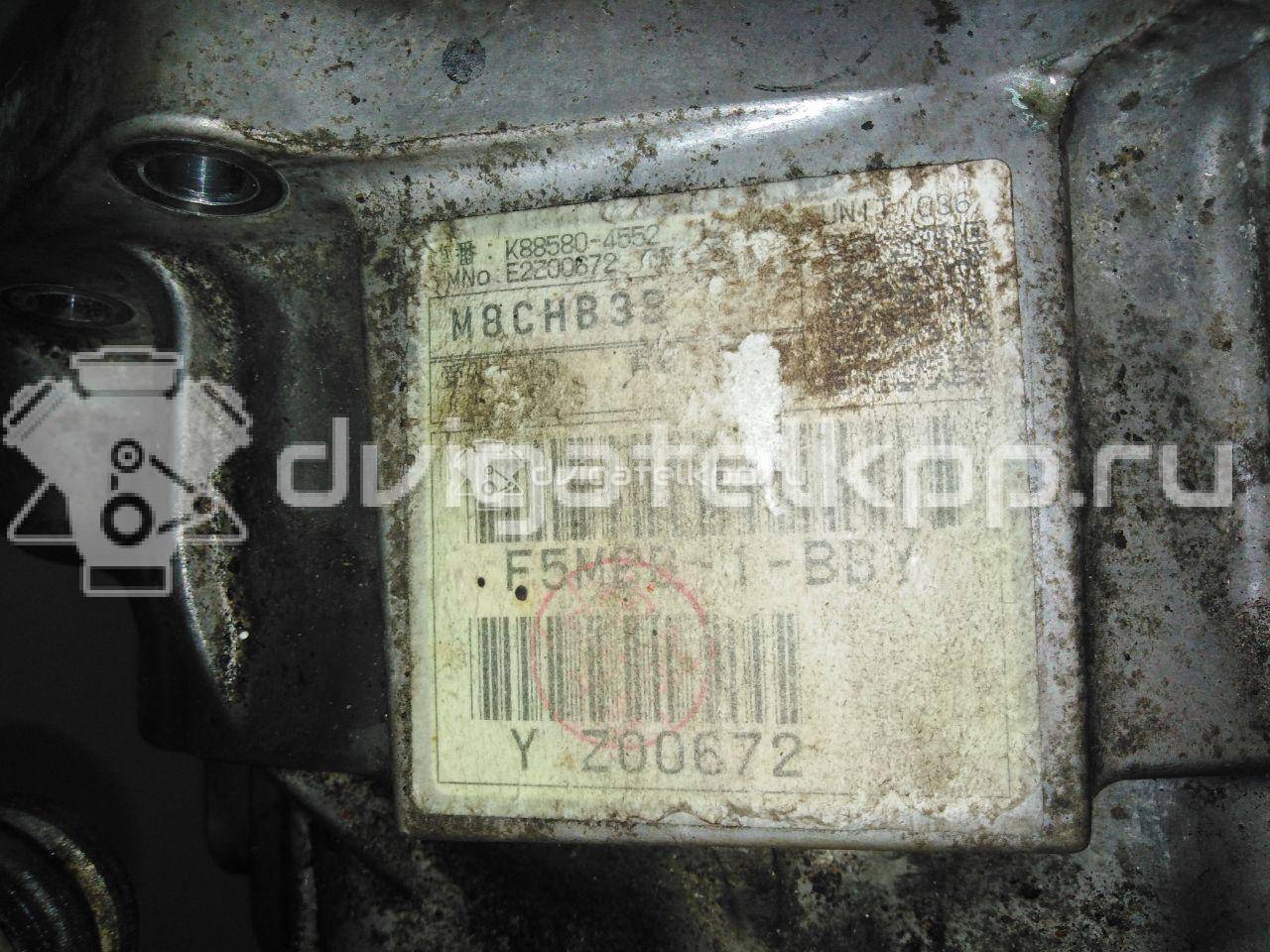 Фото Контрактная (б/у) МКПП для Mitsubishi Lancer / Asx Ga W 136 л.с 16V 1.8 л 4B10 бензин 2500A210 {forloop.counter}}