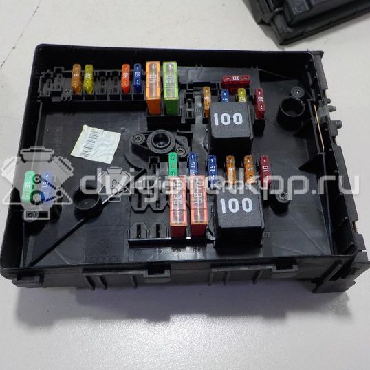 Фото Блок предохранителей  1K0937125D для audi A3 [8PA] Sportback