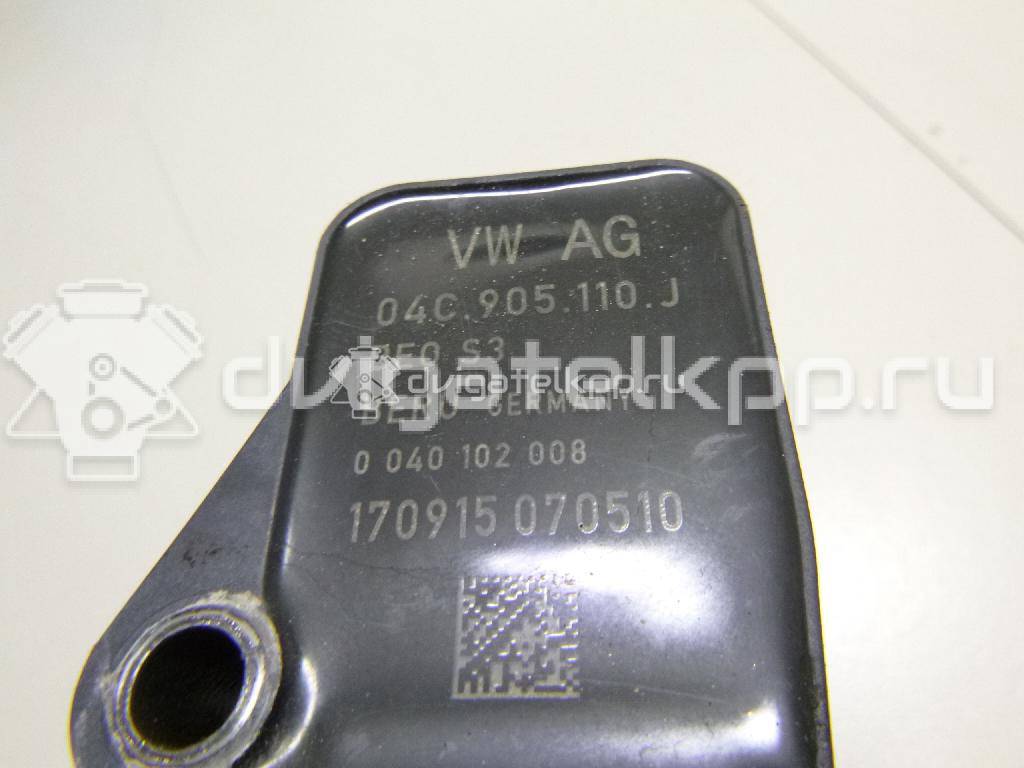 Фото Катушка зажигания  04C905110J для Audi A4 / A6 / 100 / A3 / 80 {forloop.counter}}