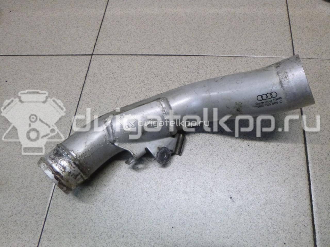 Фото Патрубок интеркулера  078133609C для audi A4 [B5] {forloop.counter}}