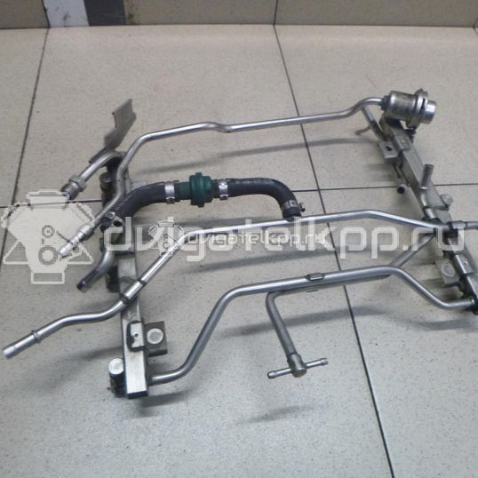Фото Рейка топливная (рампа)  078133681AR для Audi Allroad / A4 / A6