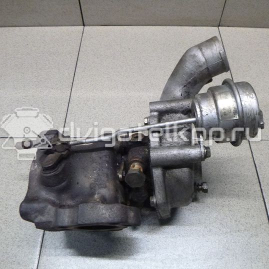 Фото Турбокомпрессор (турбина)  078145702s для Audi Allroad / A4 / A6
