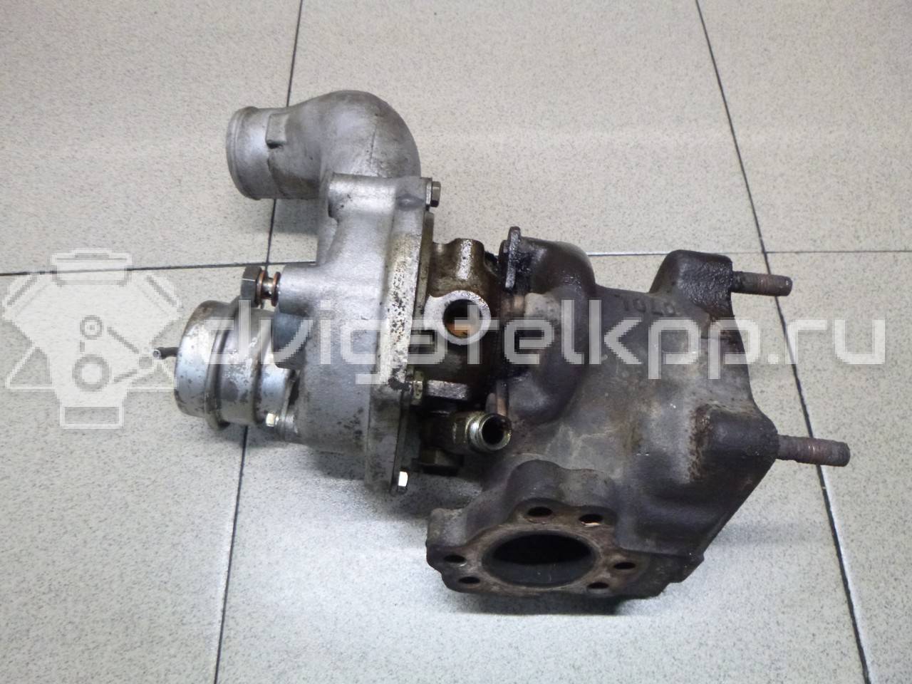 Фото Турбокомпрессор (турбина)  078145702s для Audi Allroad / A4 / A6 {forloop.counter}}