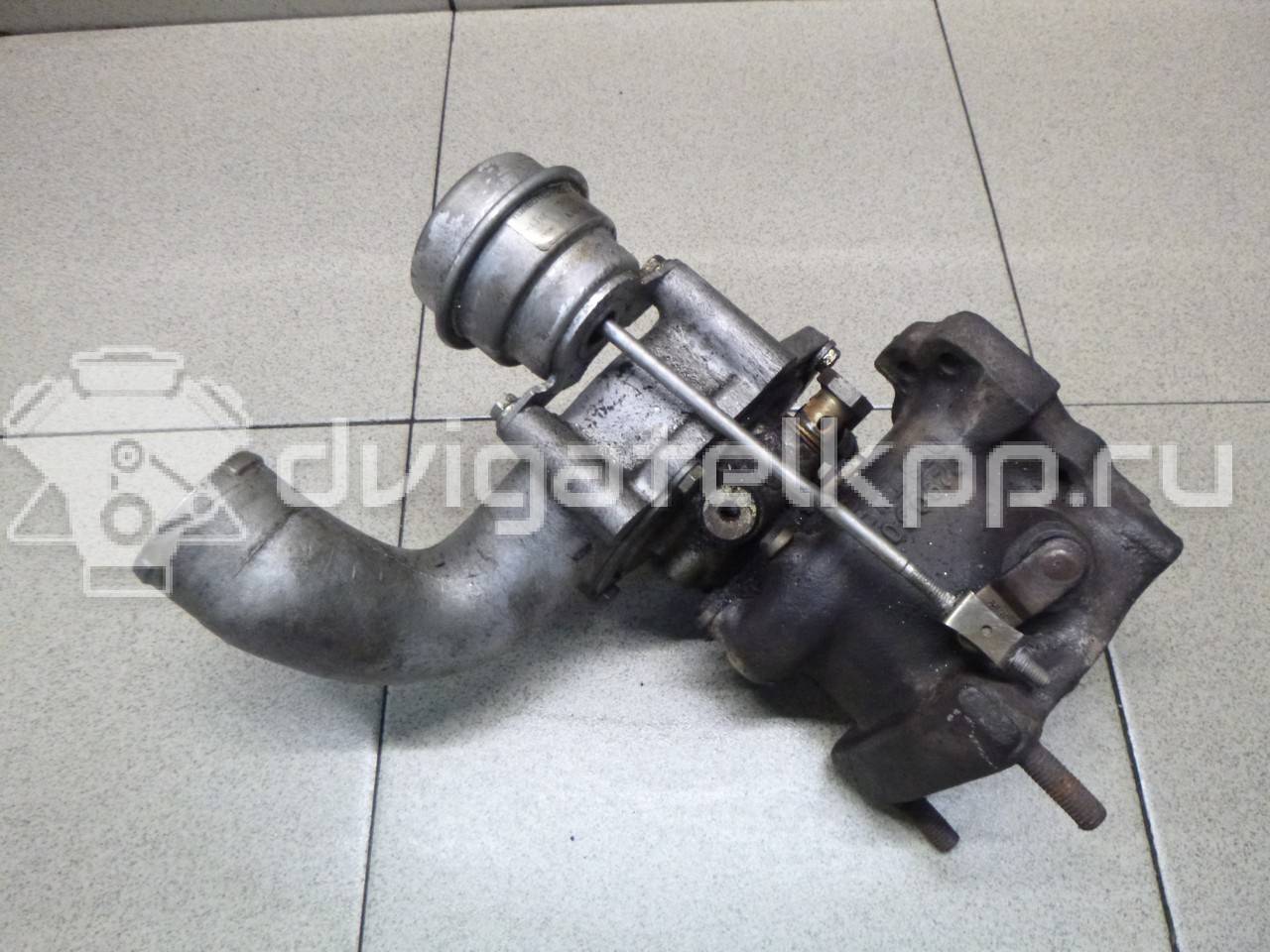 Фото Турбокомпрессор (турбина)  078145702s для Audi Allroad / A4 / A6 {forloop.counter}}