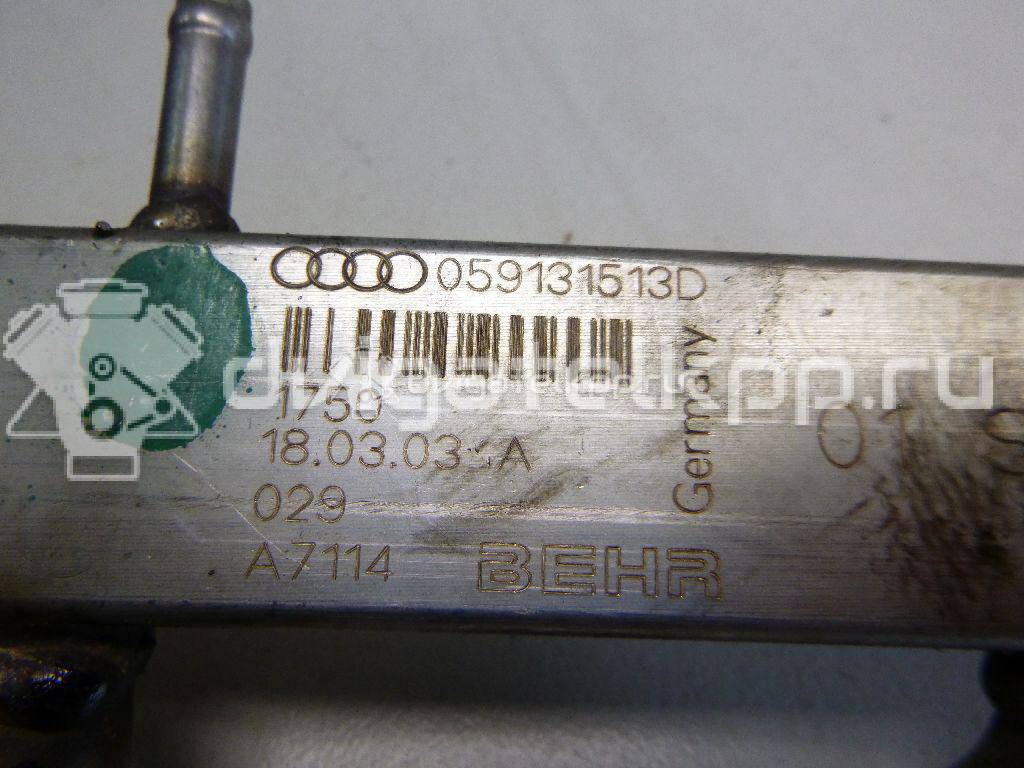 Фото Радиатор системы EGR  059131513d для Audi A4 / A6 {forloop.counter}}