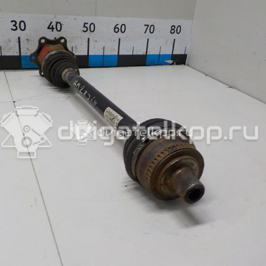 Фото Полуось передняя правая  8e0407272ar для Audi A4