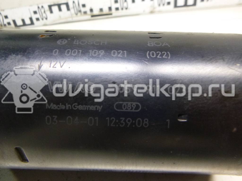 Фото Стартер  059911023H для Audi A8 / Allroad / A4 / A6 {forloop.counter}}