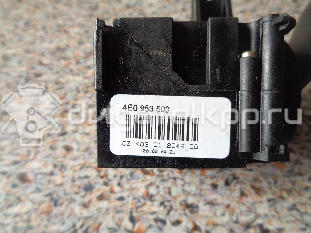 Фото Переключатель стеклоочистителей  4E0953503 для Audi A4 / A6 {forloop.counter}}