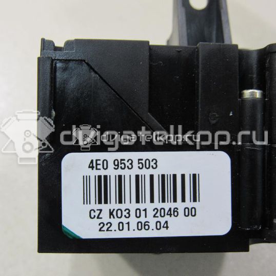 Фото Переключатель стеклоочистителей  4e09535034pk для Audi A4 / A6