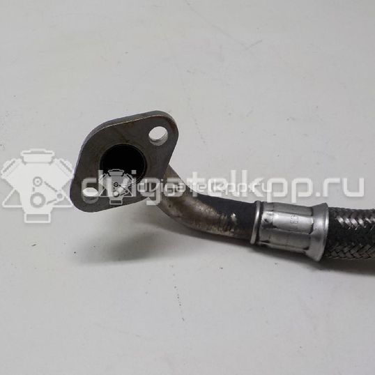 Фото Трубка турбокомпрессора (турбины)  06d145735b для Audi A4