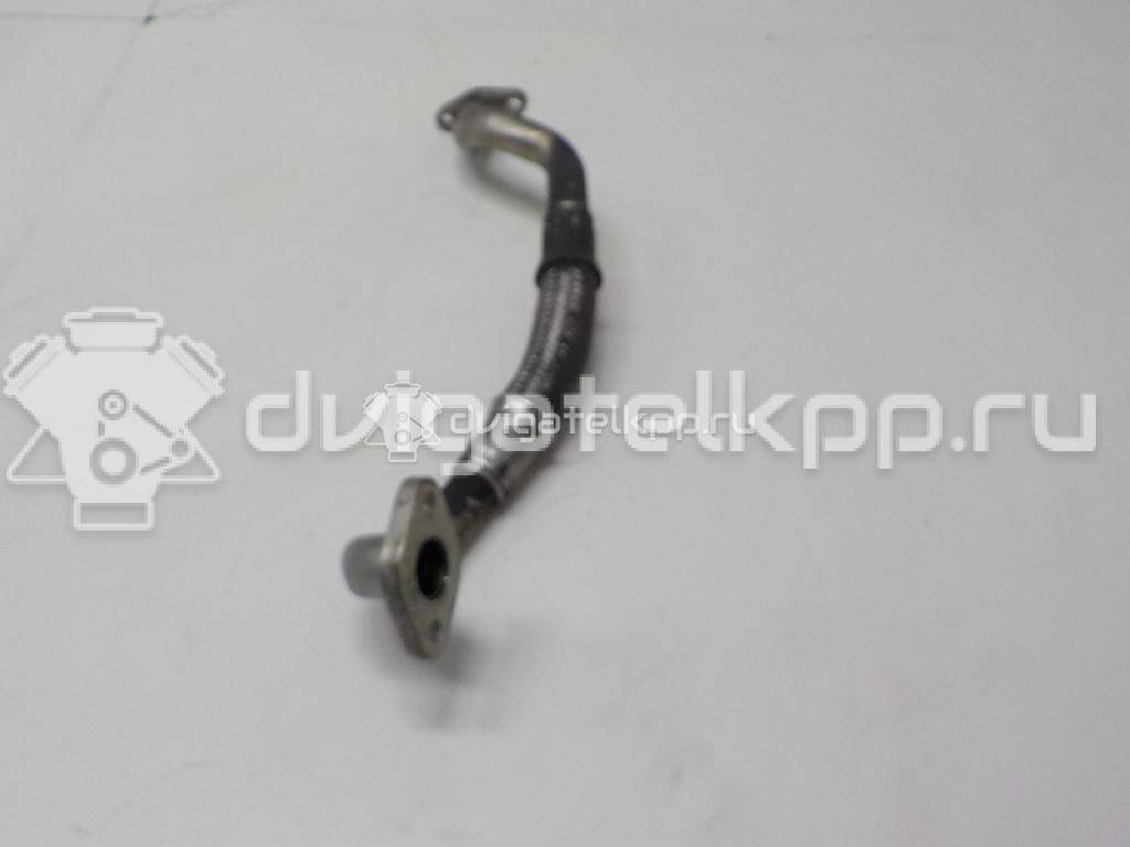 Фото Трубка турбокомпрессора (турбины)  06d145735b для Audi A4 {forloop.counter}}