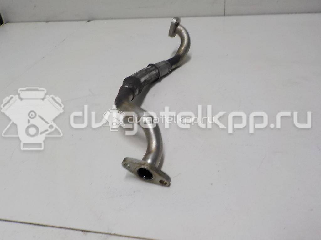 Фото Трубка турбокомпрессора (турбины)  06d145735b для Audi A4 {forloop.counter}}