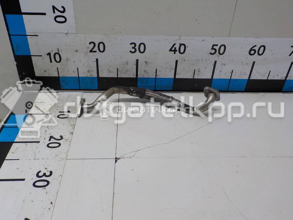 Фото Трубка турбокомпрессора (турбины)  06d145735b для Audi A4 {forloop.counter}}