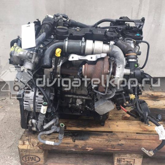 Фото Контрактный (б/у) двигатель D 4164 T для Volvo V50 Mw / V70 / C30 / S40 / S80 109-110 л.с 16V 1.6 л Дизельное топливо