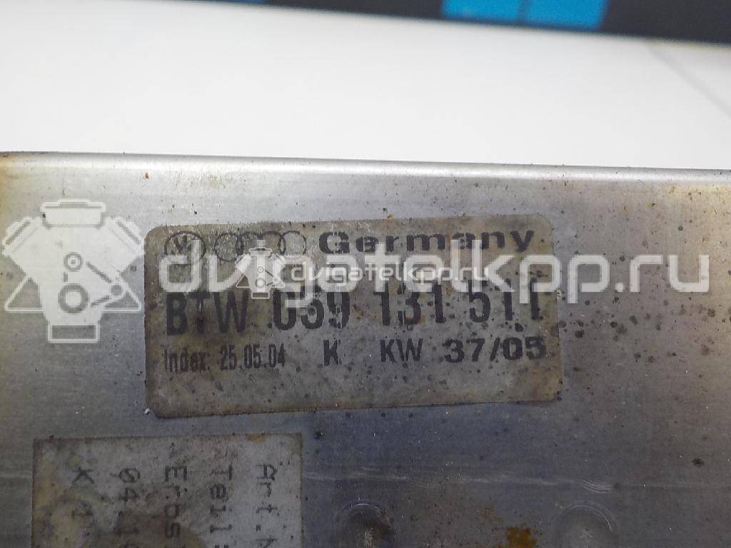 Фото Радиатор системы EGR  059131511 для Audi A4 / A6 {forloop.counter}}