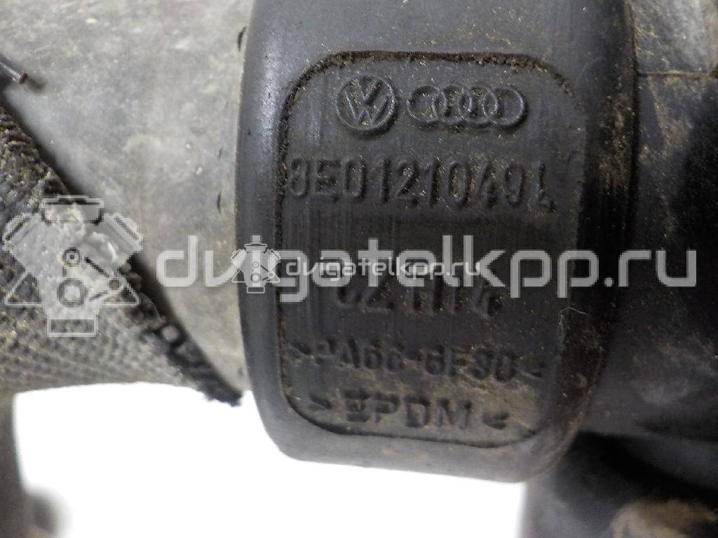 Фото Патрубок радиатора  8e0121049l для Audi A4 {forloop.counter}}