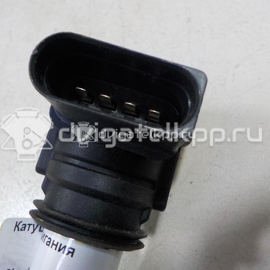 Фото Катушка зажигания  07K905715G для Audi A4 / A6 / A3 / A5 / Tt