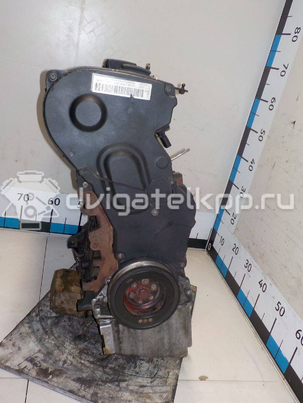 Фото Контрактный (б/у) двигатель BWE для Audi A4 200 л.с 16V 2.0 л бензин 06D100032H {forloop.counter}}