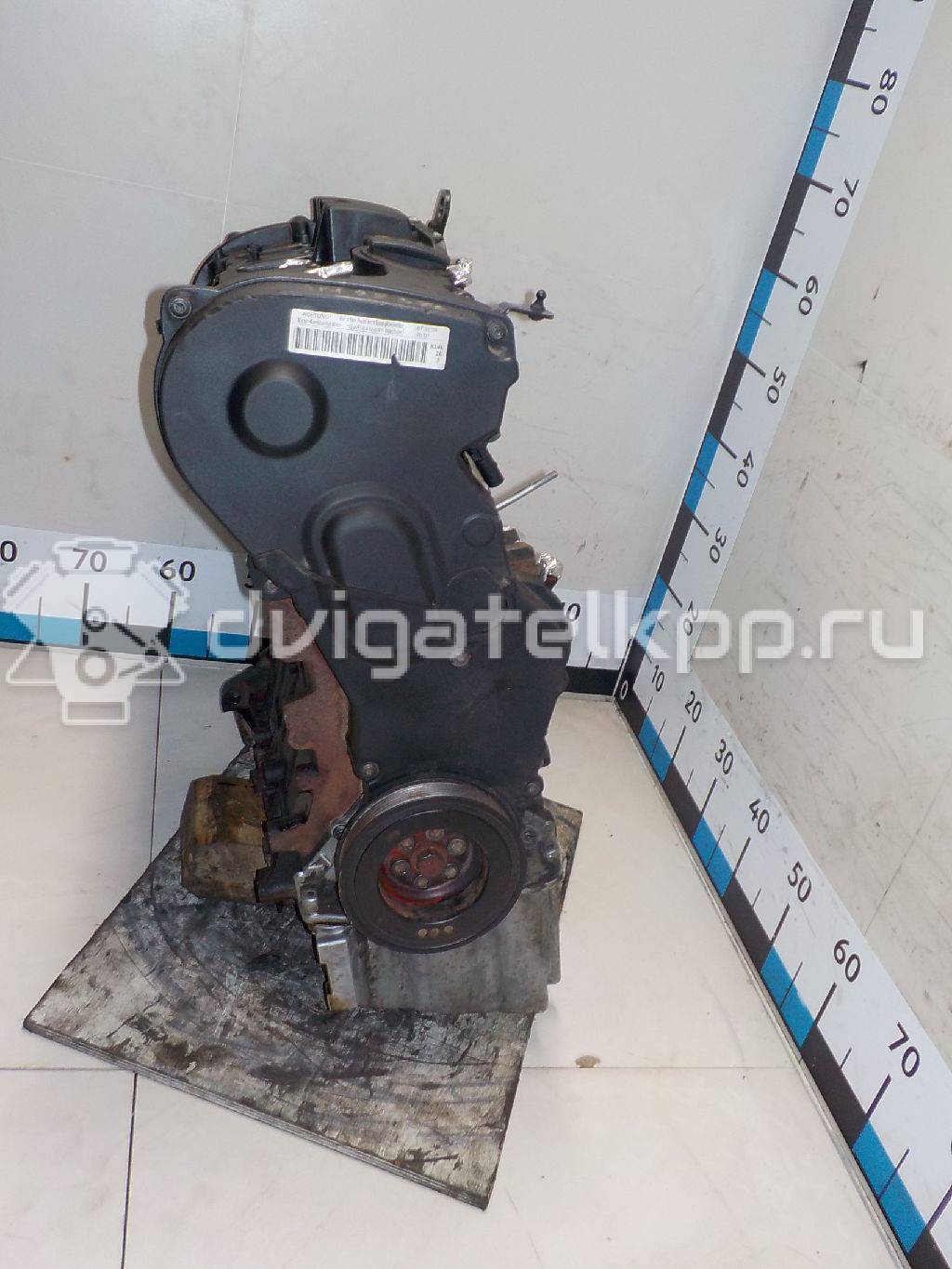 Фото Контрактный (б/у) двигатель BWE для Audi A4 200 л.с 16V 2.0 л бензин 06D100032H {forloop.counter}}