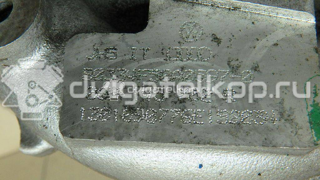 Фото Турбокомпрессор (турбина)  06H145703R для audi A4 [B8] {forloop.counter}}