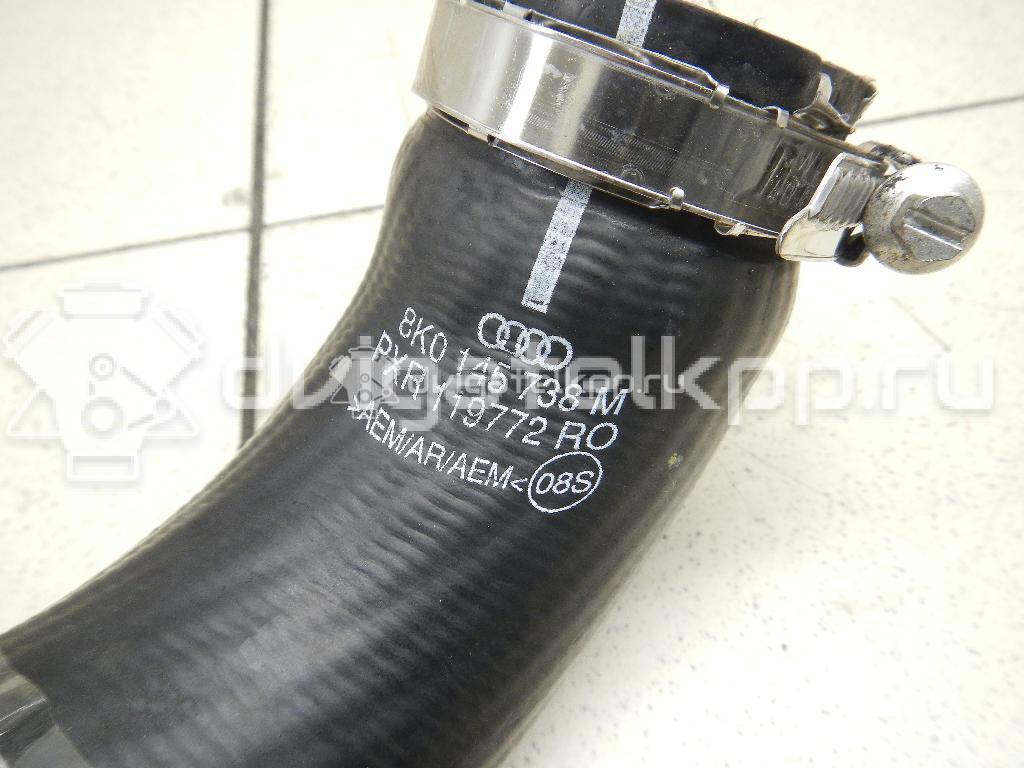 Фото Патрубок интеркулера  8k0145738m для Audi A5 / A4 {forloop.counter}}