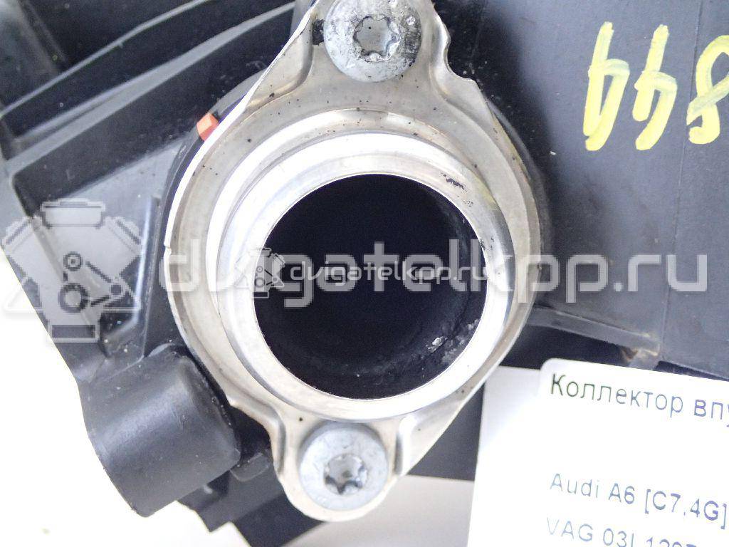 Фото Коллектор впускной  03l129711af для audi A4 [B8] {forloop.counter}}