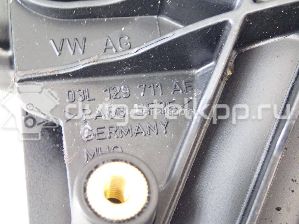 Фото Коллектор впускной  03l129711af для audi A4 [B8] {forloop.counter}}