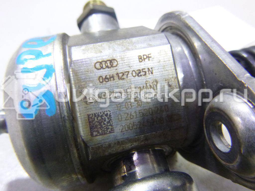 Фото Насос (ТНВД) бензиновый  06H127025P для audi A4 [B8] {forloop.counter}}