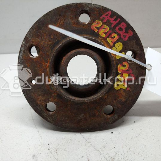 Фото Ступица передняя/задняя  8k0407613b для Audi A4 / A6 / A5 / R8 / A8