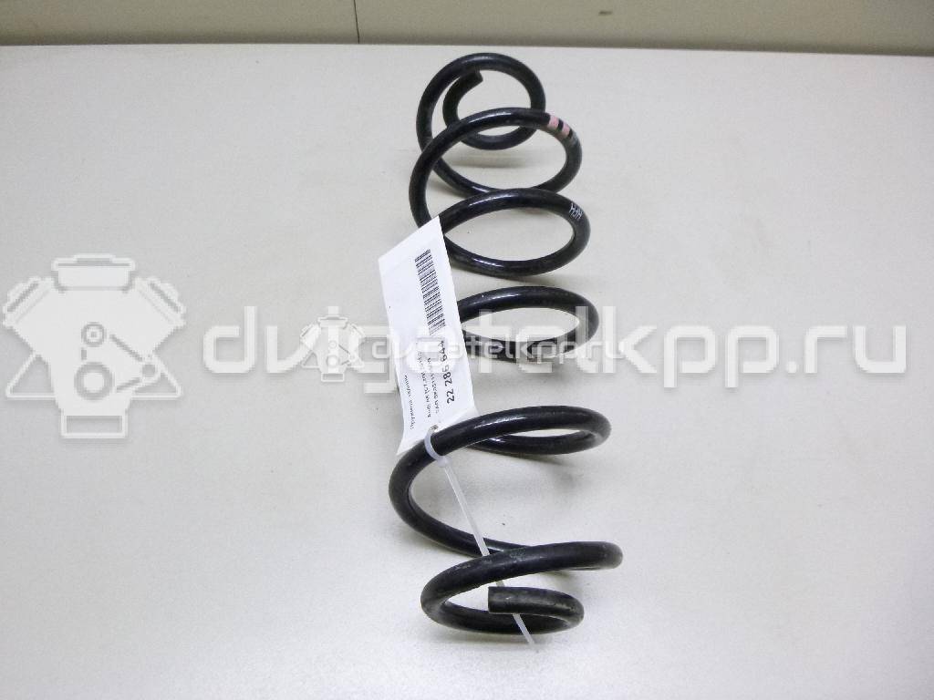 Фото Пружина задняя  8k0511115dg для Audi A4 / A6 {forloop.counter}}