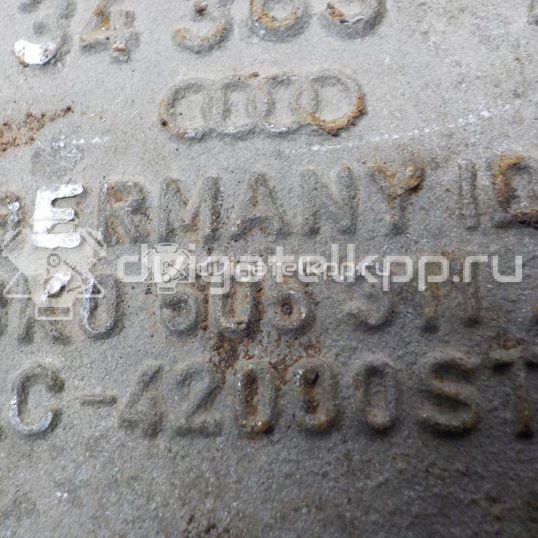 Фото Рычаг задний нижний левый  8k0505311j для Audi A5 / A4 / A6