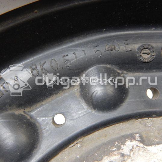 Фото Пыльник (п.з.к.)  8k0511540e для audi A4 [B8]